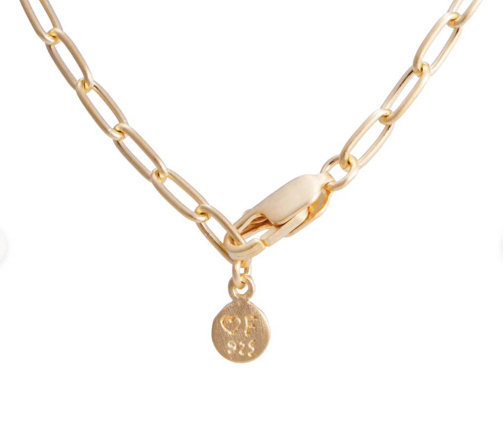 fairley - AVENTURINE FORTUNE NECKLACE - Image 3