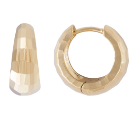 fairley - prism midi hoops