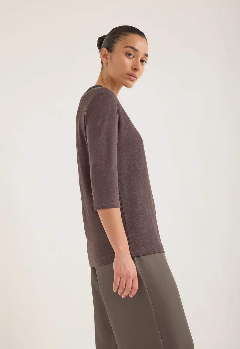 Jac + jack - max tee | ink black - Image 3