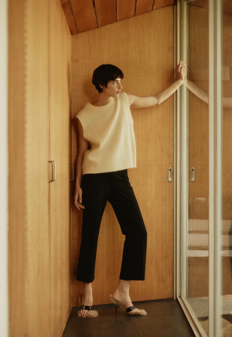jac + jack - botah pant | black - Image 5