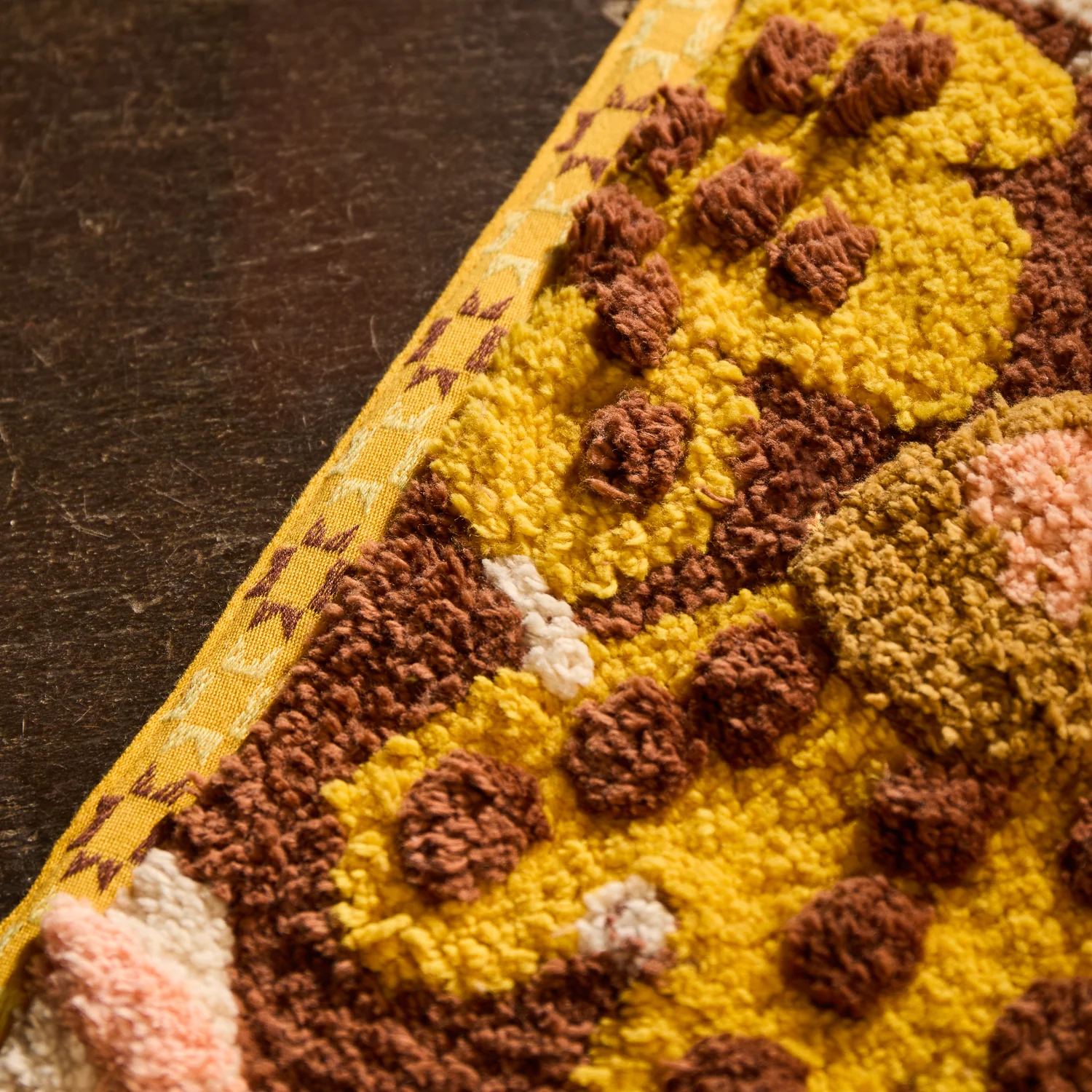 sage x clare - Sloane Bath Mat - Image 3