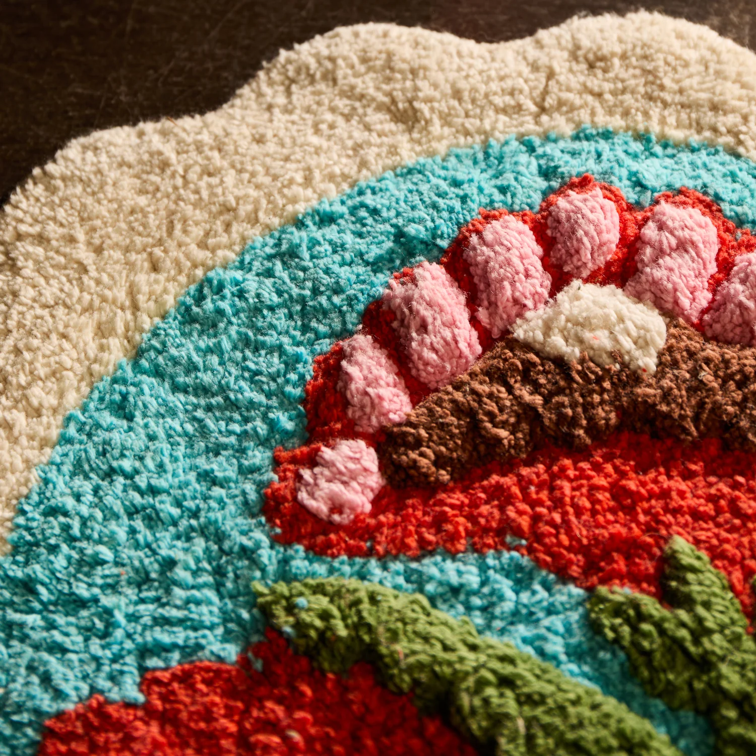 sage x clare - Loretta Bath Mat - Image 3