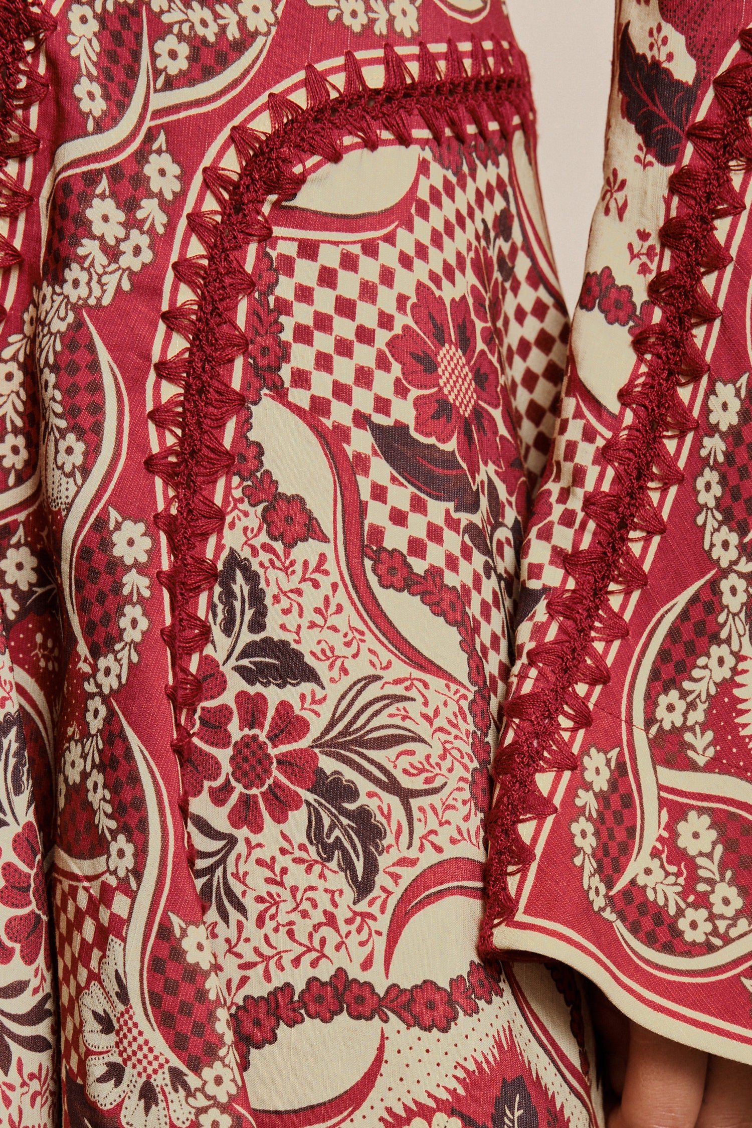 Alemais - Kenny mini dress - Image 4