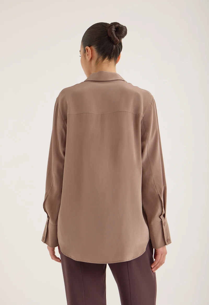 Jac + jack - grand shirt | biscuit - Image 4