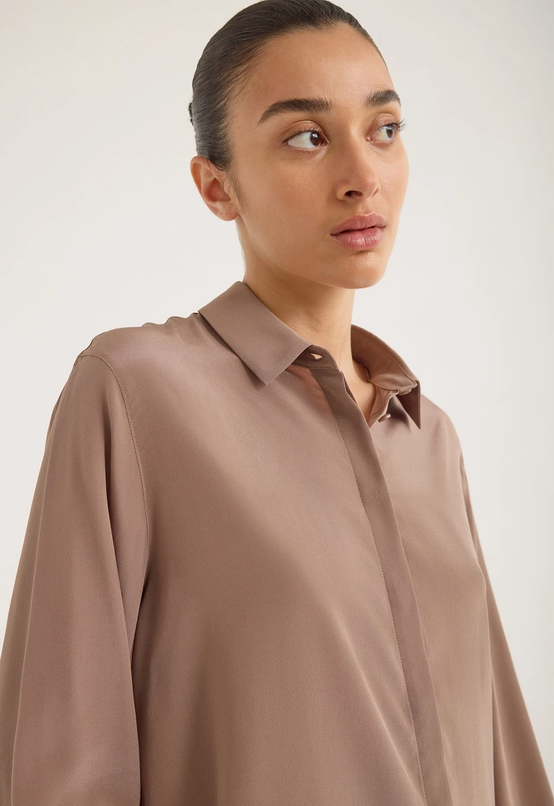 Jac + jack - grand shirt | biscuit - Image 5