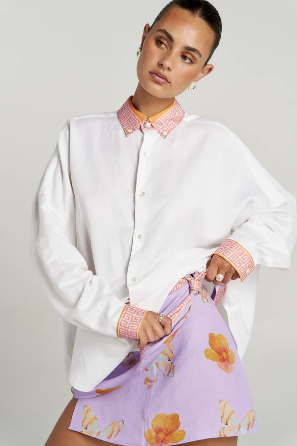 Summi summi - Butterfly LS shirt | butterfly - Image 4