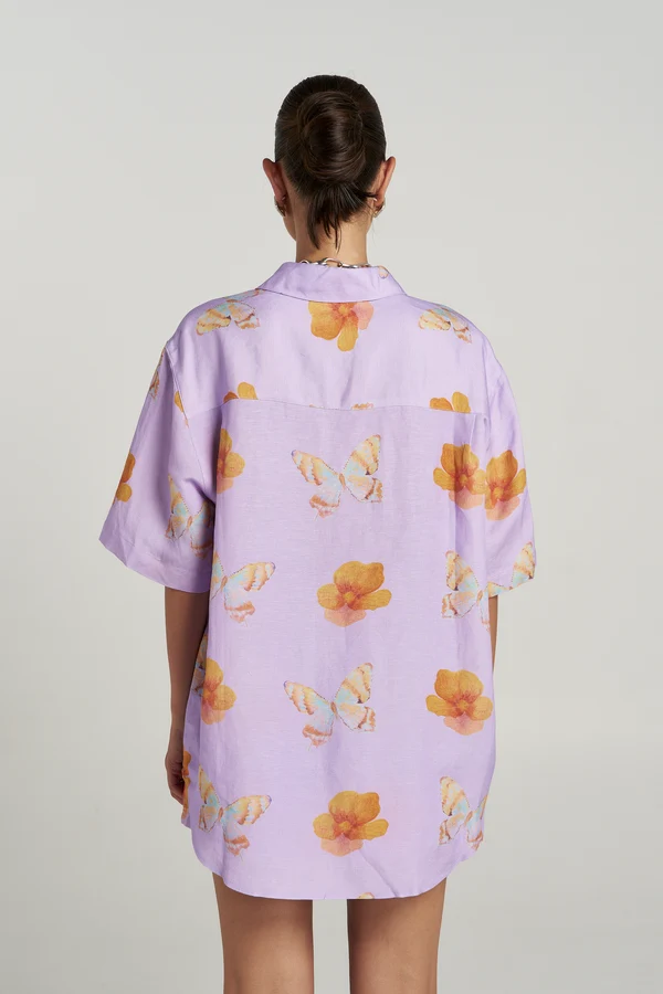 summi summi - big short sleeve shirt | reverie - Image 3