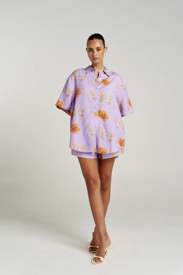 summi summi - big short sleeve shirt | reverie - Image 5