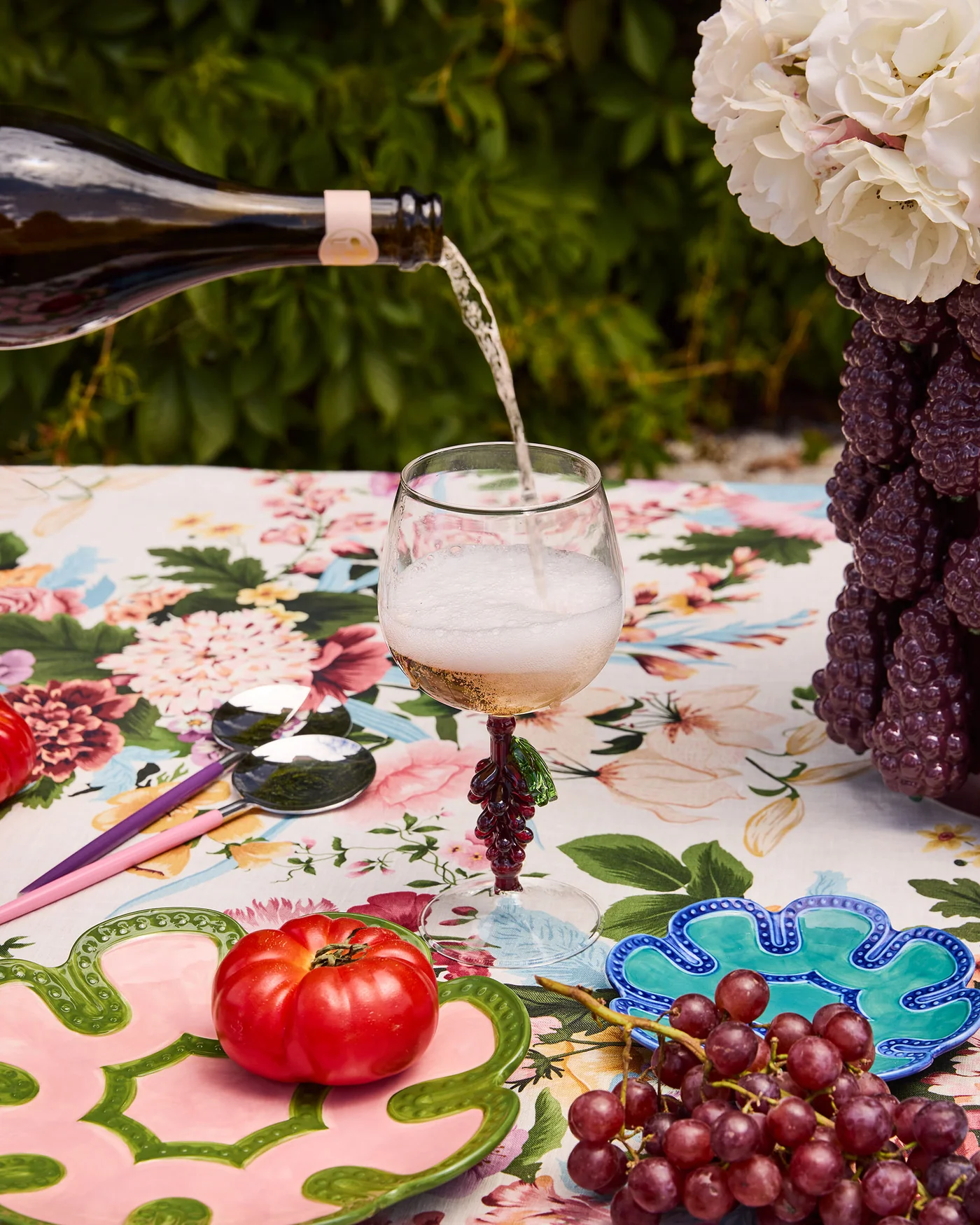 Kip & co - Diner Radiance Salad Servers - Image 3
