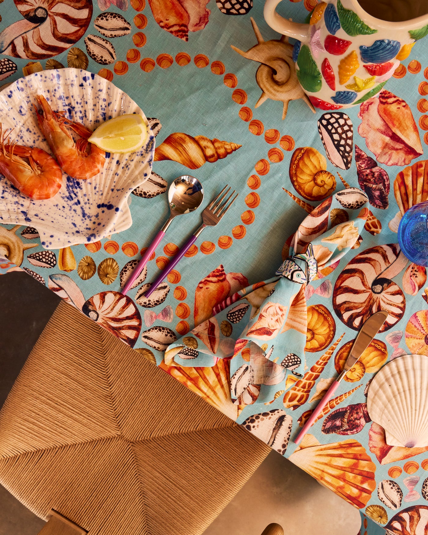 kip & co - Diner Radiance Cutlery Set Of 8 - Image 3
