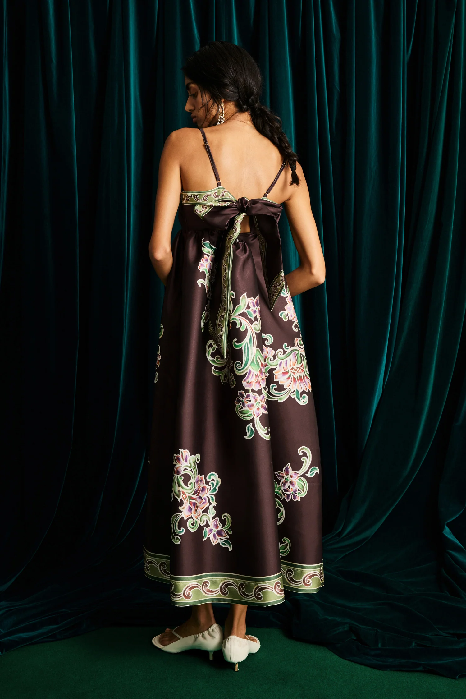 Alémais - Josie midi dress - Image 3