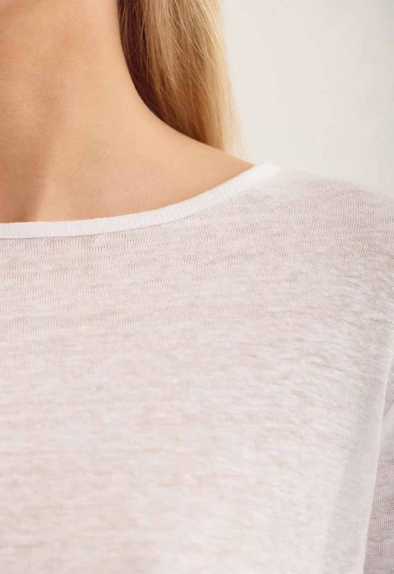 Jac + Jack - Max tee | white - Image 5