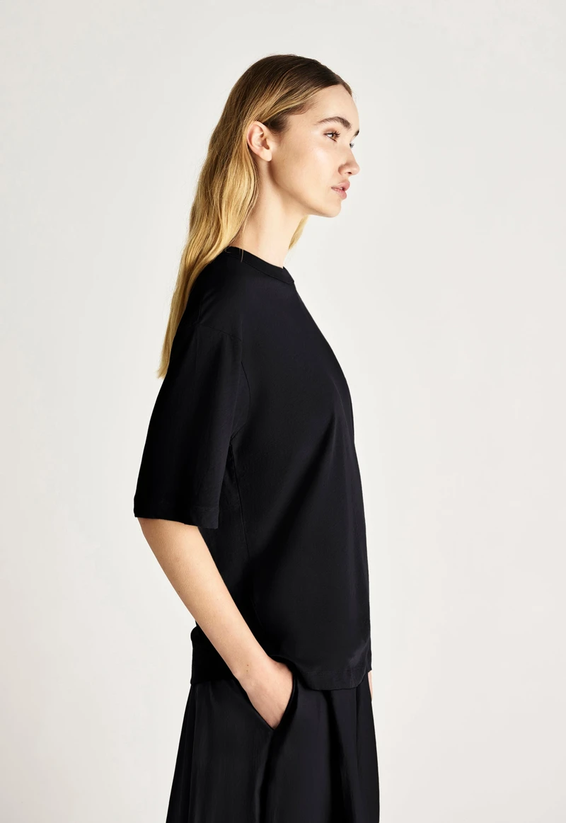 Jac + jack - Clause tee | black - Image 3
