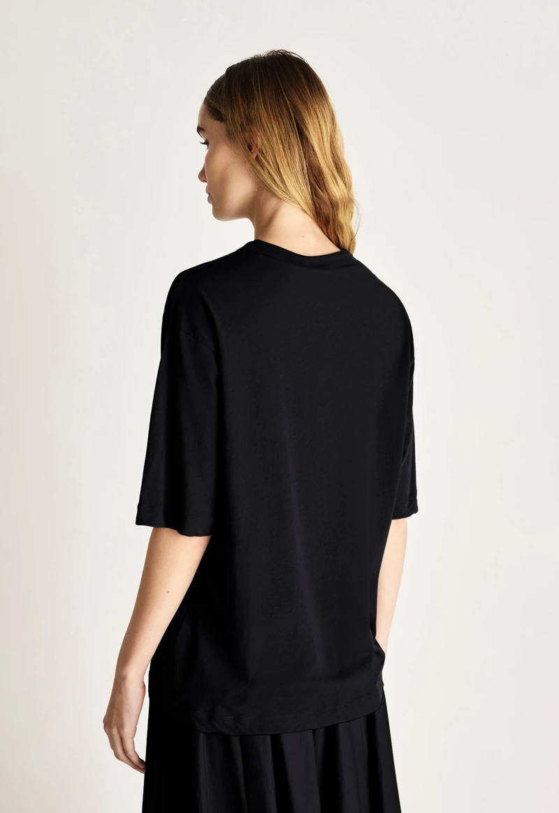 Jac + jack - Clause tee | black - Image 4