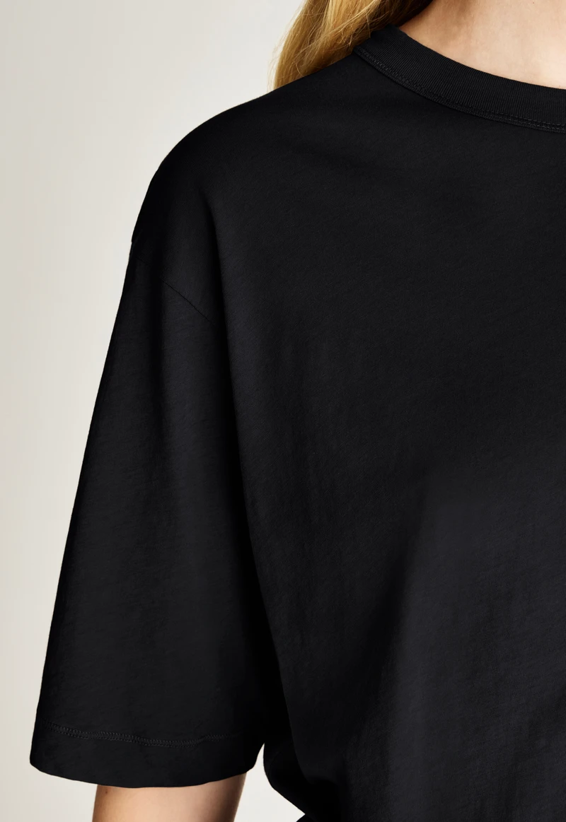 Jac + jack - Clause tee | black - Image 5