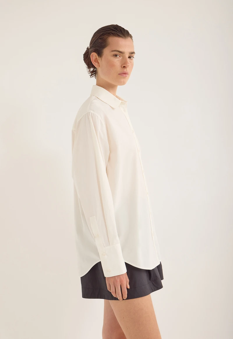 Jac + jack - Maxim shirt | ante white - Image 3
