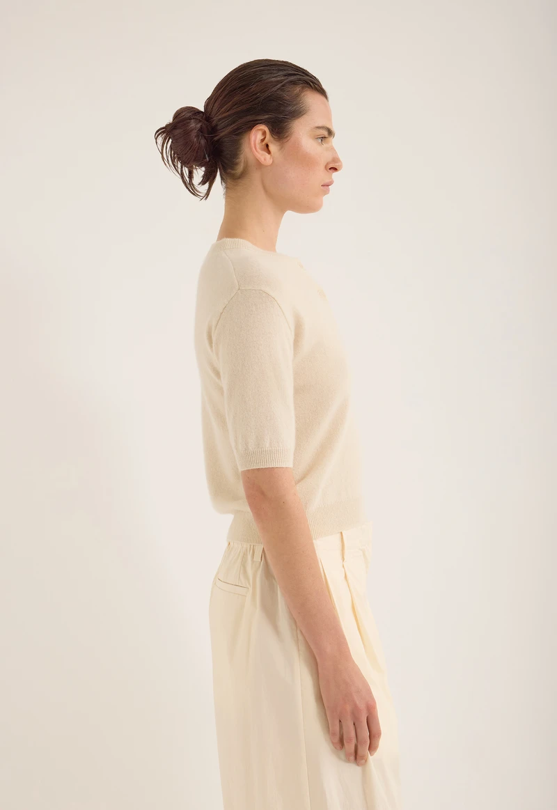 Jac + jack - dean sweater | ante white - Image 4