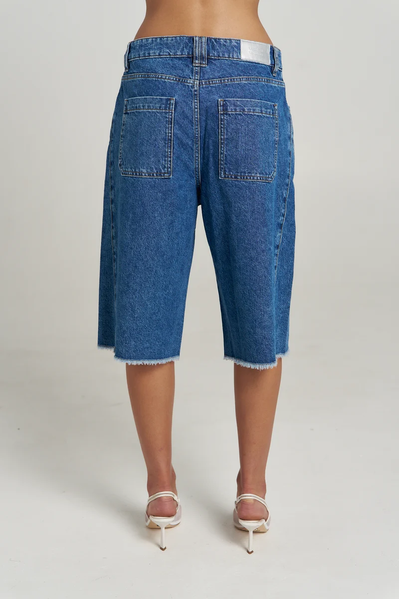 Summi summi - Copenhagen short | bleu - Image 3