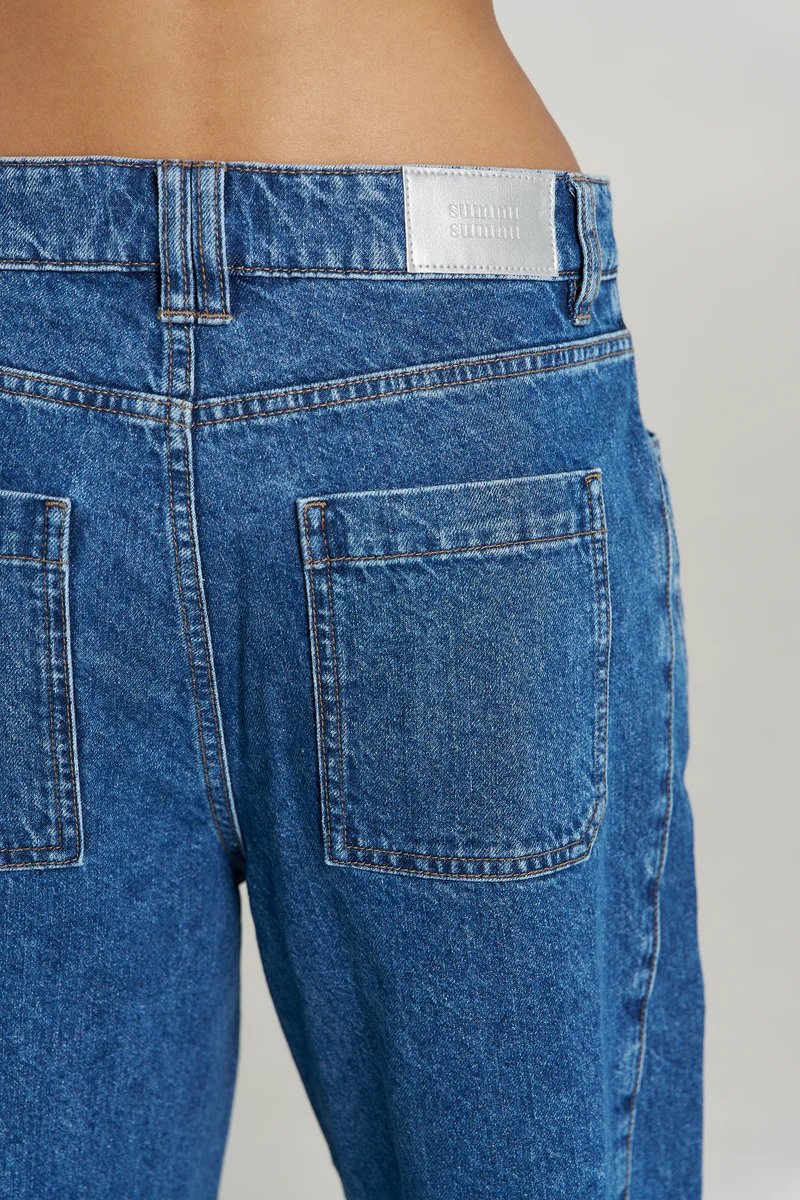 Summi summi - Copenhagen short | bleu - Image 4