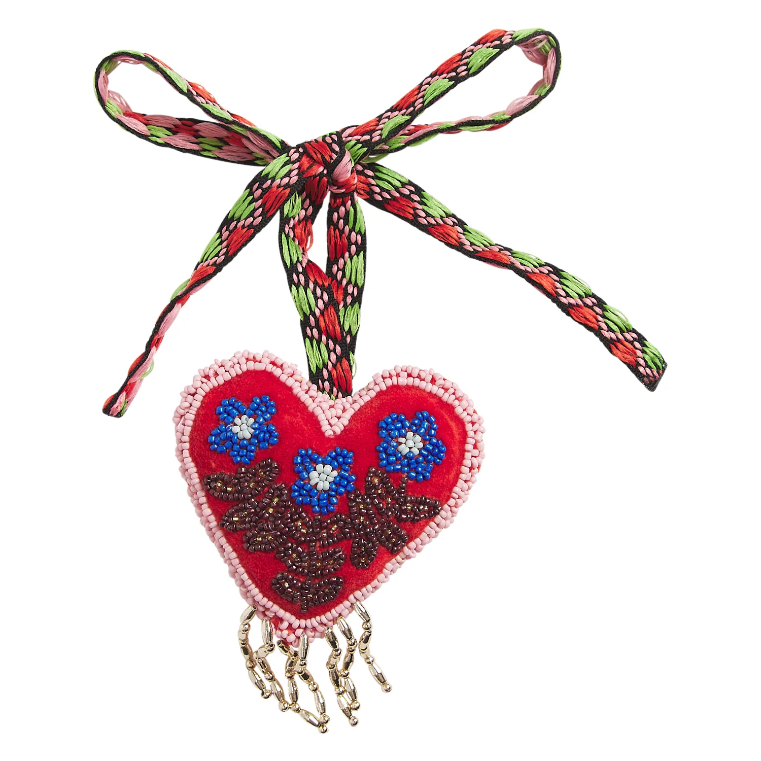 sage x clare - Maya Beaded Decoration