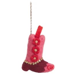 sage x clare - Nola Boot Decoration