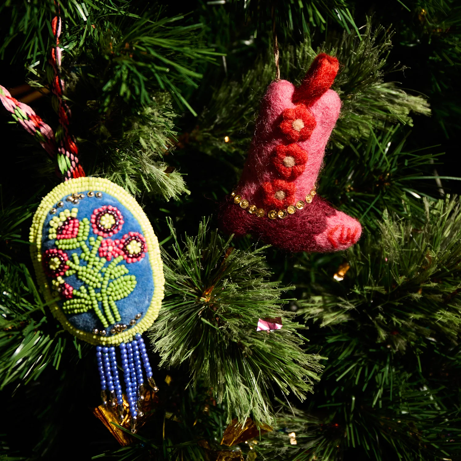 sage x clare - Nola Boot Decoration - Image 2